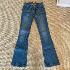 Antik Denim Flare Jean - Vintage